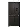 Haier - Frigorifero 4 Porte Hcr7818dwpt Classe D 467 Lt-black