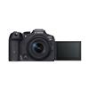 Canon - Fotocamera Eos R7 + Rf-s 18-150mm F3.5-6.3 Is Stm-black