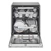 Lg - Lavastoviglie Quadwash Db475txs Classe A 14coperti-acciaio