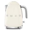 Smeg - Bollitore Standard 50's Style - Klf03creu-crema