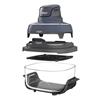 Ninja - Friggitrice Portatile Crispi Fn101eugy-grigio