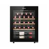 Candy - Cantinetta Cwc023 Classe G 23 Bottiglie-nero