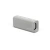 Sony - Speaker Portatile Wireless Bluetooth Srsult30w.ce7-bianco