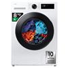 Samsung - Lavatrice Ww80fg5l32aeet 8kg Classe A-bianco
