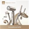 Dreame - Asciugacapelli Pocket Pro 2 Hair Dryer-gold