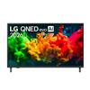 Lg - Smart Tv 43 Miniled Qned Evo 4k Ai 43qned80b6b-charcoal Black