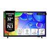 Samsung - Smart Tv Qled 4k 32 Qe32q5faauxzt-black