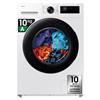 Samsung - Lavatrice Ww10fg5u34aeet 10kg Classe A-bianco
