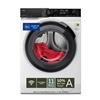 Aeg - Lavatrice Lr8h114by 11 Kg Classe A-bianco/oblò Nero