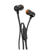 Jbl - Auricolari Con Cavo Tune 210-nero