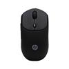Hp - Mouse Wireless 400 Quiet-nero