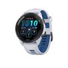 Garmin - Smart Watch Forerunner 265, Whitestone-bianco /blu