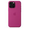 Apple - Custodia Magsafe Myyx3zma Per iPhone 16 Pro Max-fucsia