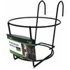 GARDEN&GO - Portavaso Ninfea da ringhiera - diametro 22 cm
