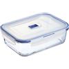LUMINARC - Contenitore Ermetico Rettangolare Pure Box Active 197 cl