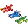HASBRO - PJ Masks Animal Power Veicoli con Personaggio