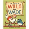 Judith Henderson The Museum of Willa and Wade (Copertina rigida)