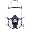 3M Semimaschera 3M 4251+ con filtri A1P2