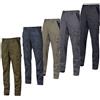 U-Power Pantaloni da lavoro U-Power Lindo multitasche