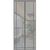 Sekey 130x220 cm Tendina Magnetica per Zanzariera, Ideale per Porte da Balcone, Cantine, Terrazze (Ritagliabile in Altezza e Larghezza), Facile da Montare, Colore: Grigio