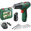 Bosch Home and Garden 06039D3007 Trapano, Green, 3/4 pollice