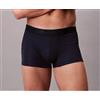 Calvin Klein Jeans Calvin Klein Trunk Cotton Modal Shoreline 1 Boxer Blu