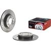 Brembo Xtra 08.9460.3X - Disco Freno Forato Posteriore, Set di 2