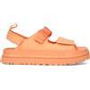 UGG K GOLDENGLOW Sandalo bimba grapefruit