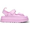 UGG W GOLDENGLOW Sandalo bimba pink diamond