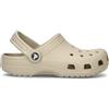 CROCS Zoccolo donna beige