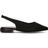 VIOLABLU' Slingback donna nera
