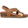 IGI&CO Sandalo donna marrone in nabuk