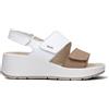 IGI&CO Sandalo donna bianco in pelle