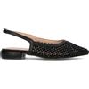 VIOLABLU' Slingback donna nera