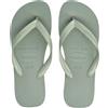 HAVAIANAS Ciabatta donna salvia
