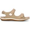 GEOX Sandalo donna taupe