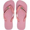 HAVAIANAS Ciabatta donna rosa