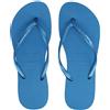 HAVAIANAS Ciabatta donna blu