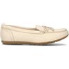 CLARKS ESSENTIALS ELLIOTTE SAIL Mocassino donna crema in pelle