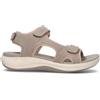 CLARKS ESSENTIALS MIRA BAY Sandalo donna grigio