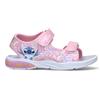 DISNEY Sandalo bimba rosa con luci