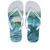HAVAIANAS Ciabatta uomo bianca