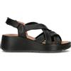 IGI&CO Sandalo donna nero in pelle