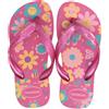 HAVAIANAS Ciabatta bimba rosa