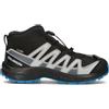 SALOMON XA PRO V8 MID WP J Pedula ragazzo nera waterproof