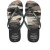 HAVAIANAS Ciabatta uomo nera