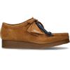CLARKS ESSENTIALS WALLABEE Mocassino uomo marrone in suede