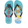 HAVAIANAS Ciabatta uomo azzurra