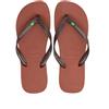 HAVAIANAS Ciabatta uomo marrone