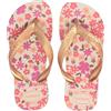 HAVAIANAS Ciabatta bimba beige/rosa